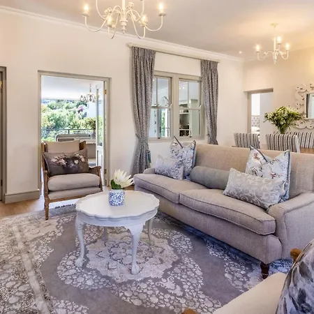 W-Collection Franschhoek L'Ermitage Villas Exterior foto