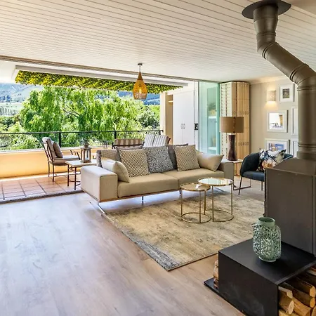 W-Collection Franschhoek L'Ermitage Villas Zimmer foto