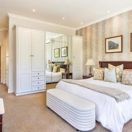 W-Collection Franschhoek L'Ermitage Villas Zimmer foto