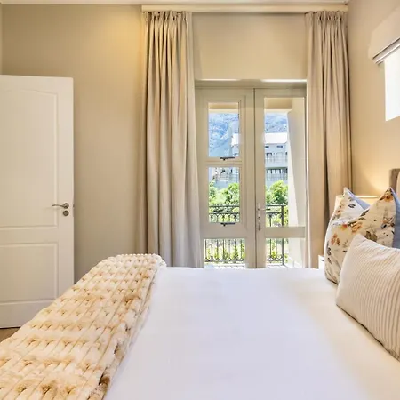 W-Collection Franschhoek L'Ermitage Villas Zimmer foto