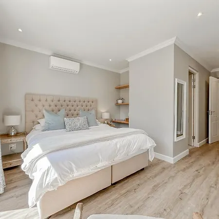 W-Collection Franschhoek L'Ermitage Villas Zimmer foto