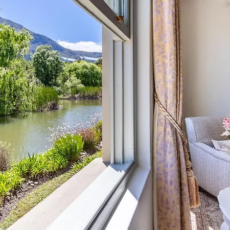 W-Collection Franschhoek L'Ermitage Villas Exterior foto