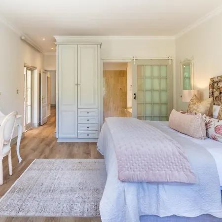 W-Collection Franschhoek L'Ermitage Villas Exterior foto