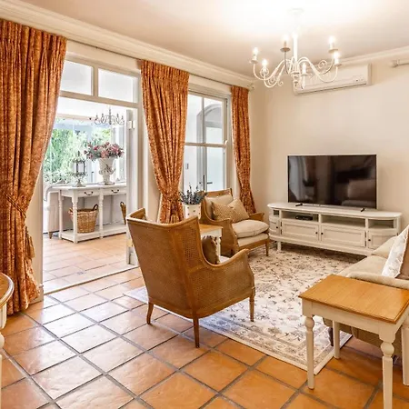 W-Collection Franschhoek L'Ermitage Villas Zimmer foto