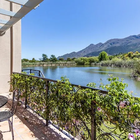 W-Collection Franschhoek L'Ermitage Villas Exterior foto
