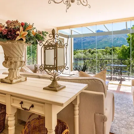 W-Collection Franschhoek L'Ermitage Villas Exterior foto