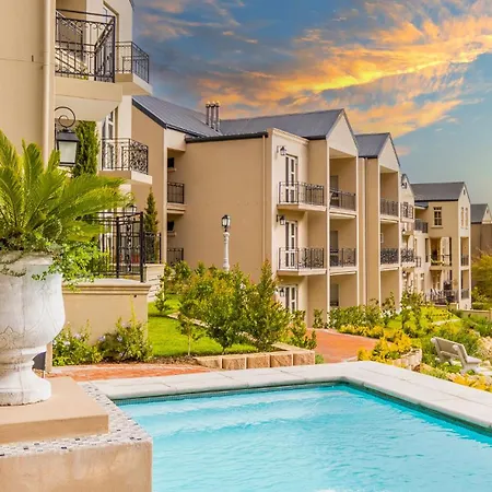 W-Collection Franschhoek L'Ermitage Villas Exterior foto
