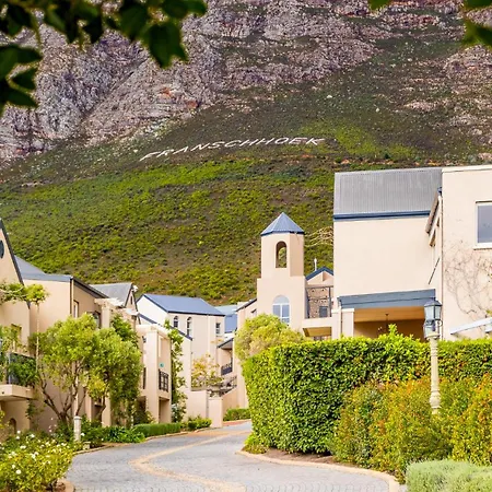 W-Collection Franschhoek L'Ermitage Villas Exterior foto