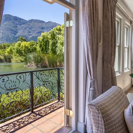 W-Collection Franschhoek L'Ermitage Villas Zimmer foto