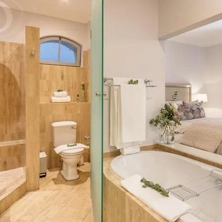 W-Collection Franschhoek L'Ermitage Villas Zimmer foto