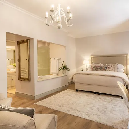 W-Collection Franschhoek L'Ermitage Villas Zimmer foto
