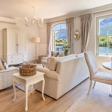 W-Collection Franschhoek L'Ermitage Villas Zimmer foto