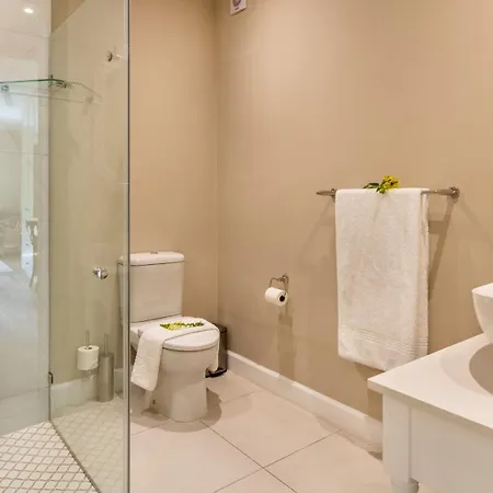 W-Collection Franschhoek L'Ermitage Villas Zimmer foto