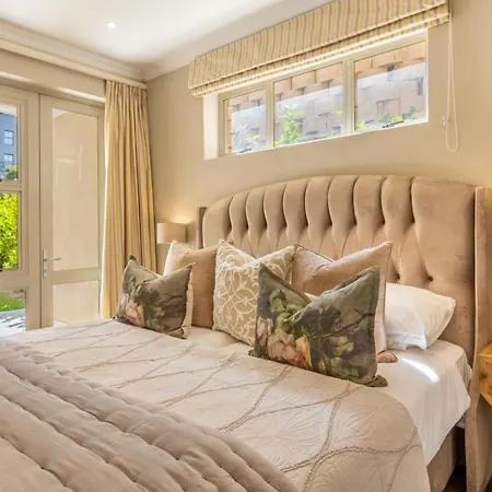 W-Collection Franschhoek L'Ermitage Villas Zimmer foto