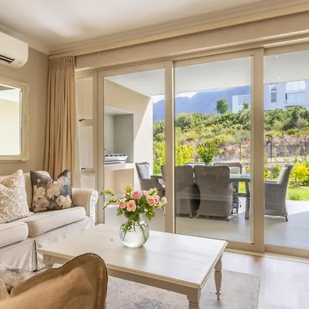 W-Collection Franschhoek L'Ermitage Villas Zimmer foto