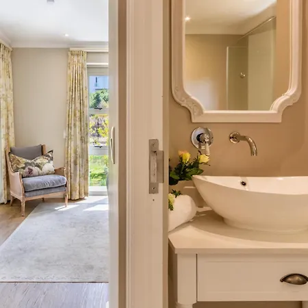 W-Collection Franschhoek L'Ermitage Villas Zimmer foto