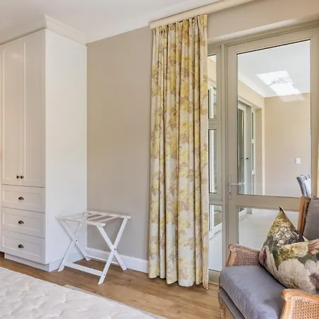 W-Collection Franschhoek L'Ermitage Villas Zimmer foto