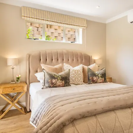 W-Collection Franschhoek L'Ermitage Villas Zimmer foto