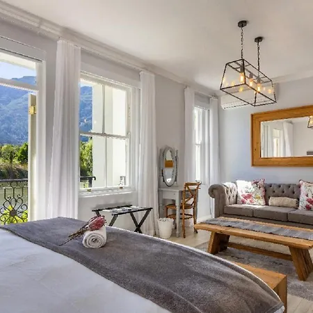 W-Collection Franschhoek L'Ermitage Villas Exterior foto