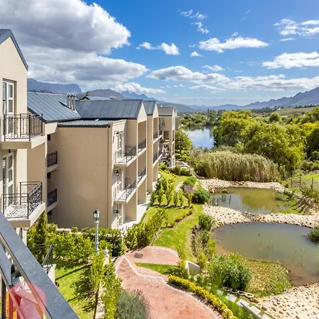 W-Collection Franschhoek L'Ermitage Villas Exterior foto