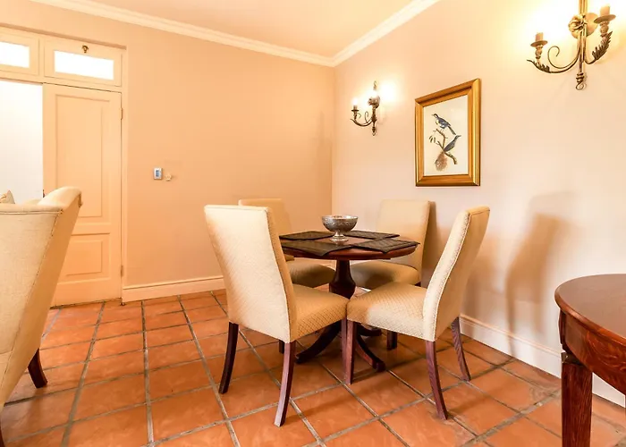 W-Collection Franschhoek L\'Ermitage Villas