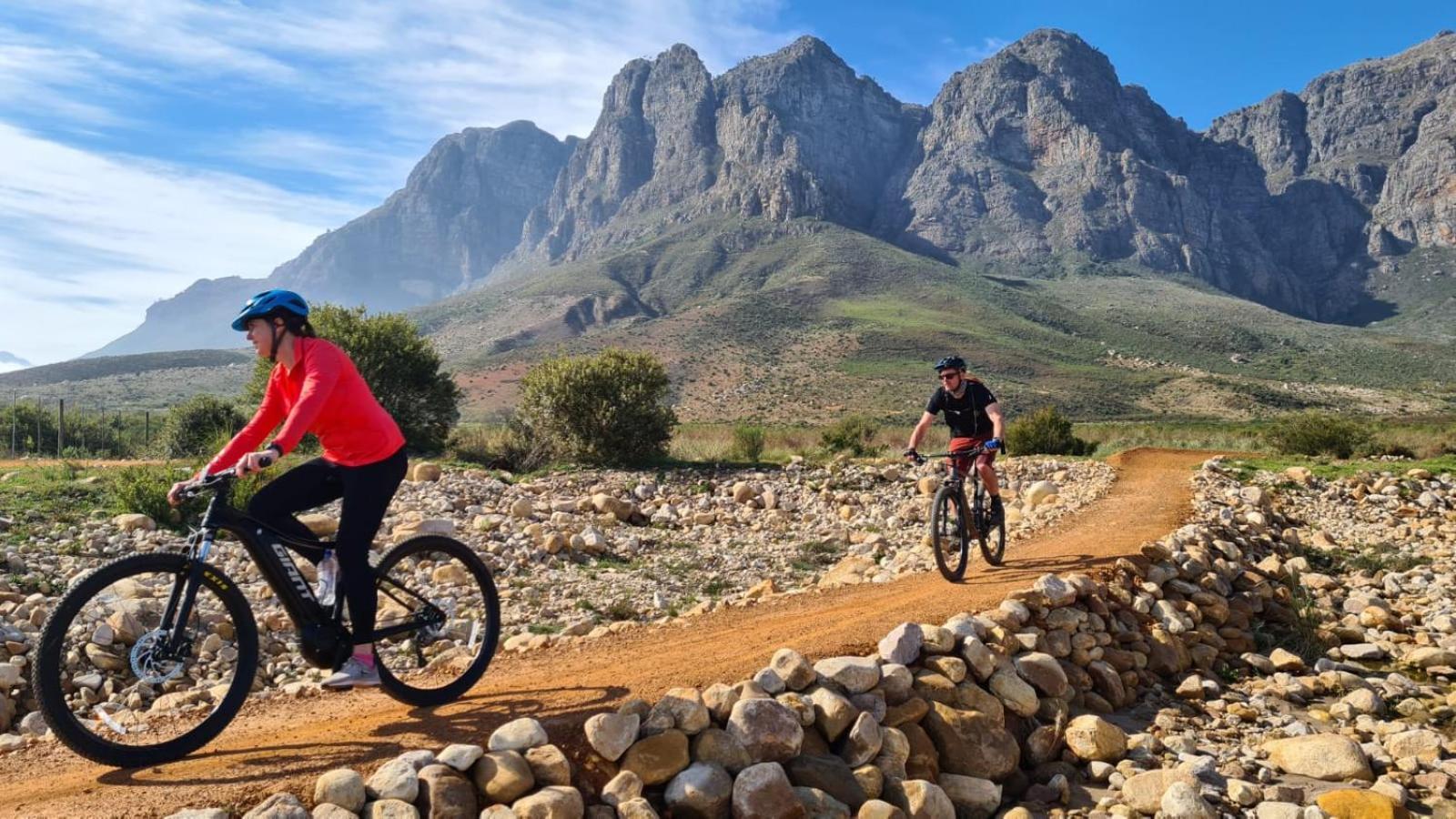W-collection L'ermitage Franschhoek
