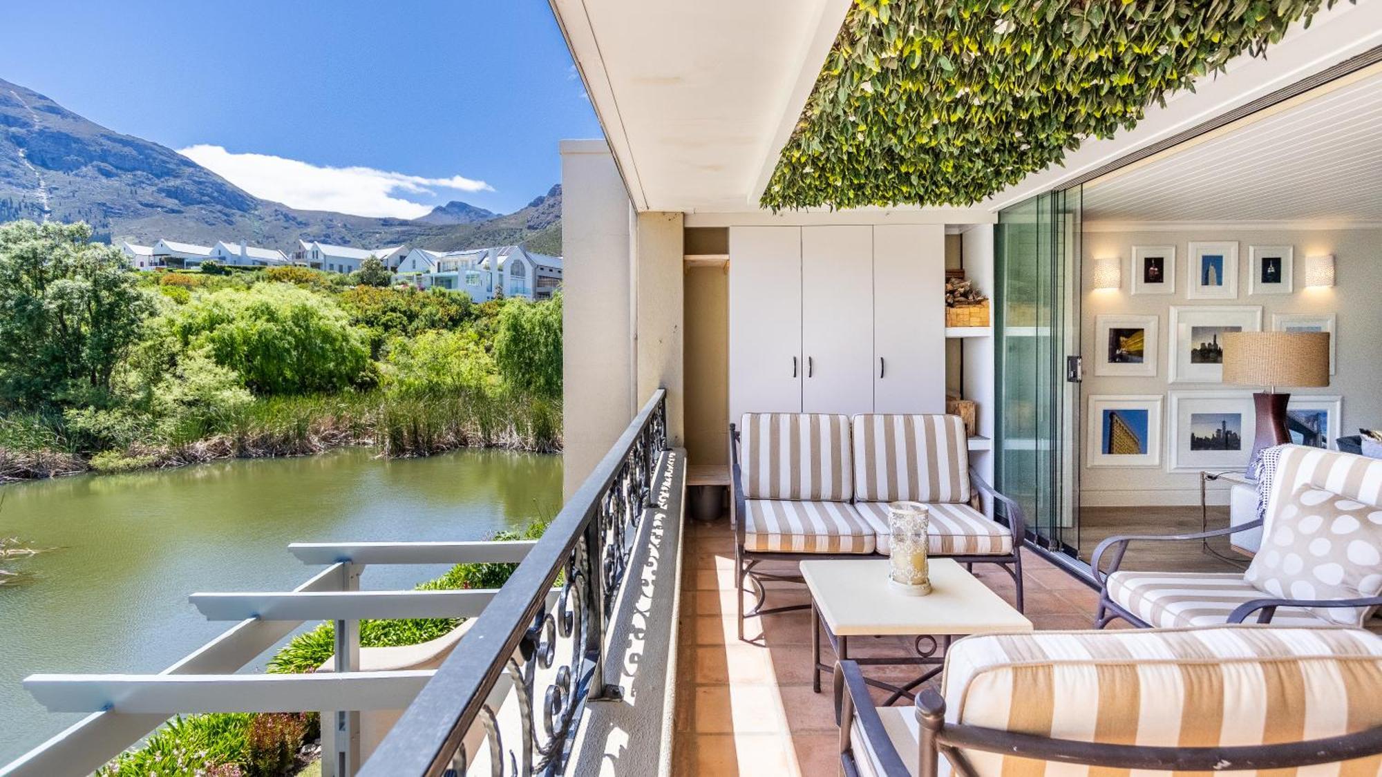 W-collection L'ermitage Apartment Franschhoek
