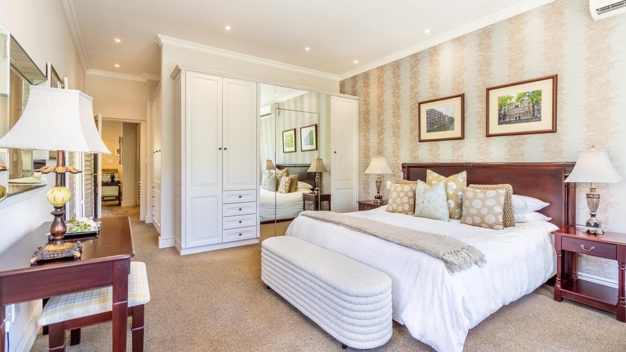 W-collection L'ermitage Apartment Franschhoek