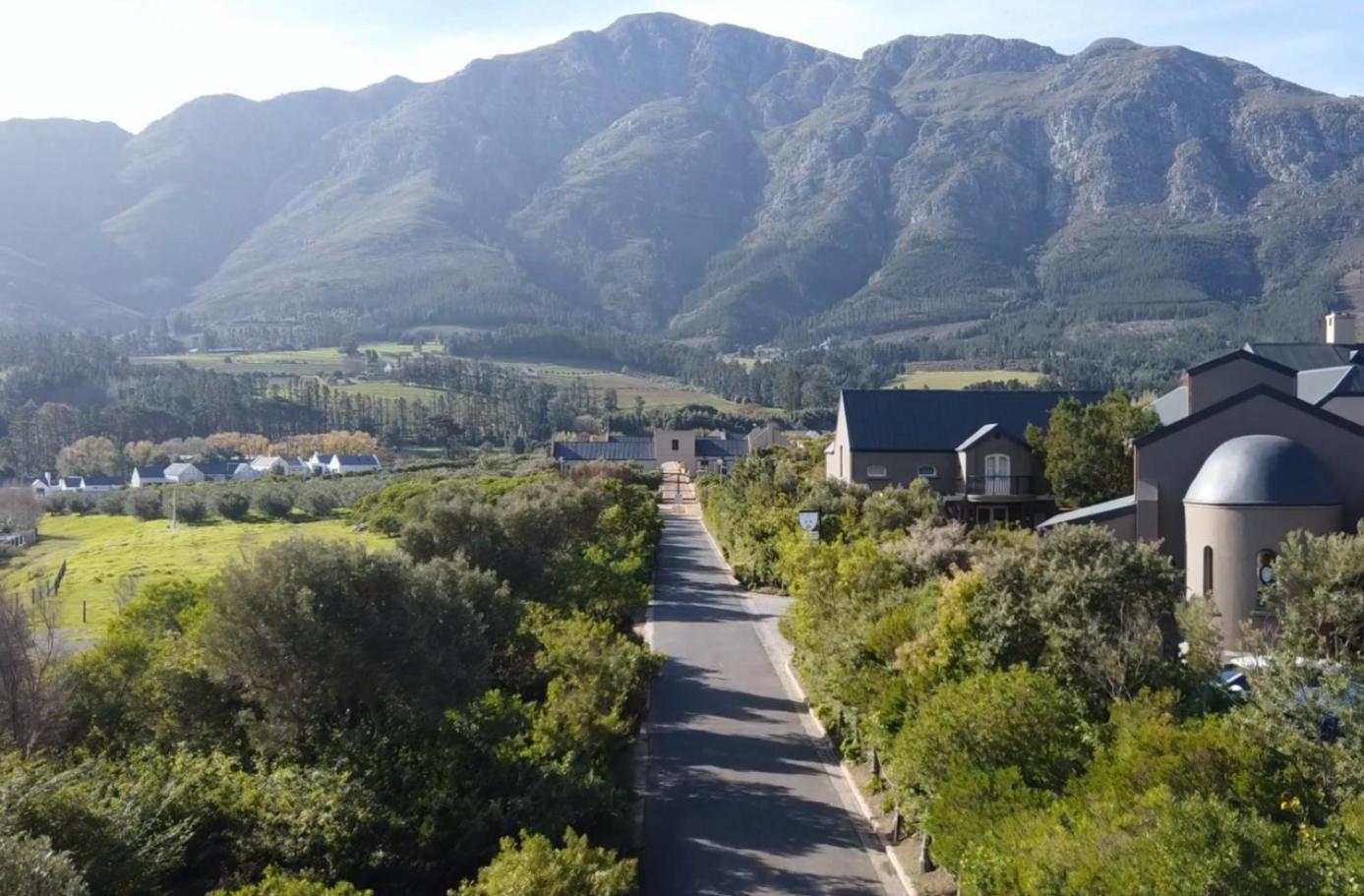 W-collection L'ermitage Apartment Franschhoek