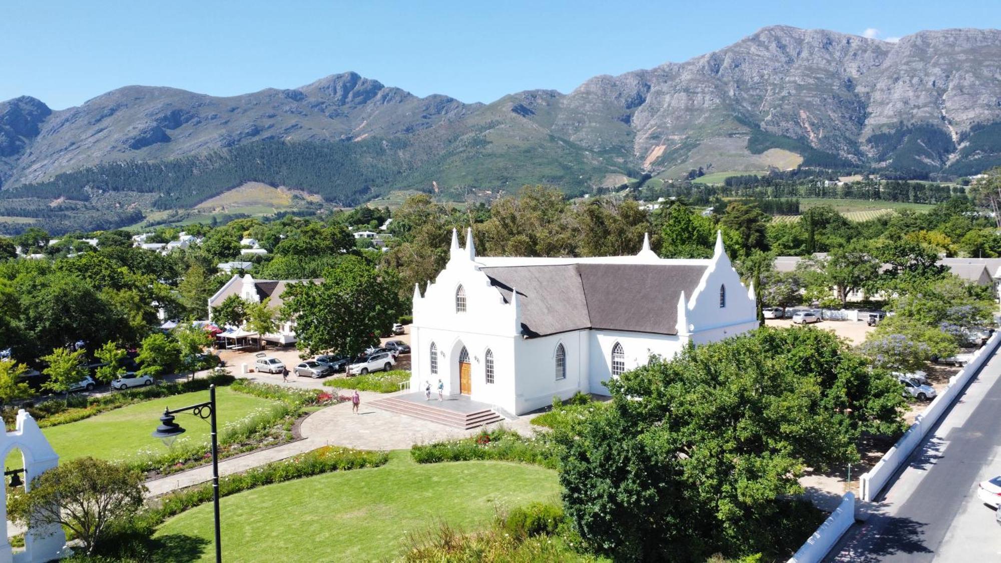 Apartment W-collection L'ermitage Franschhoek