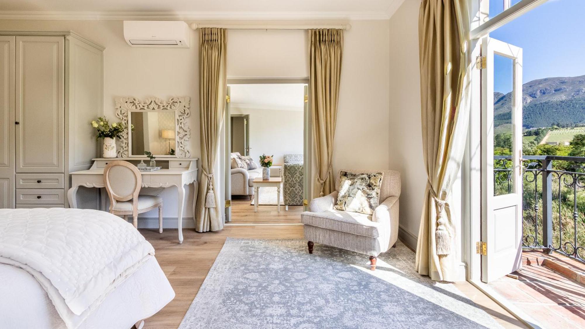 W-collection L'ermitage Apartment Franschhoek