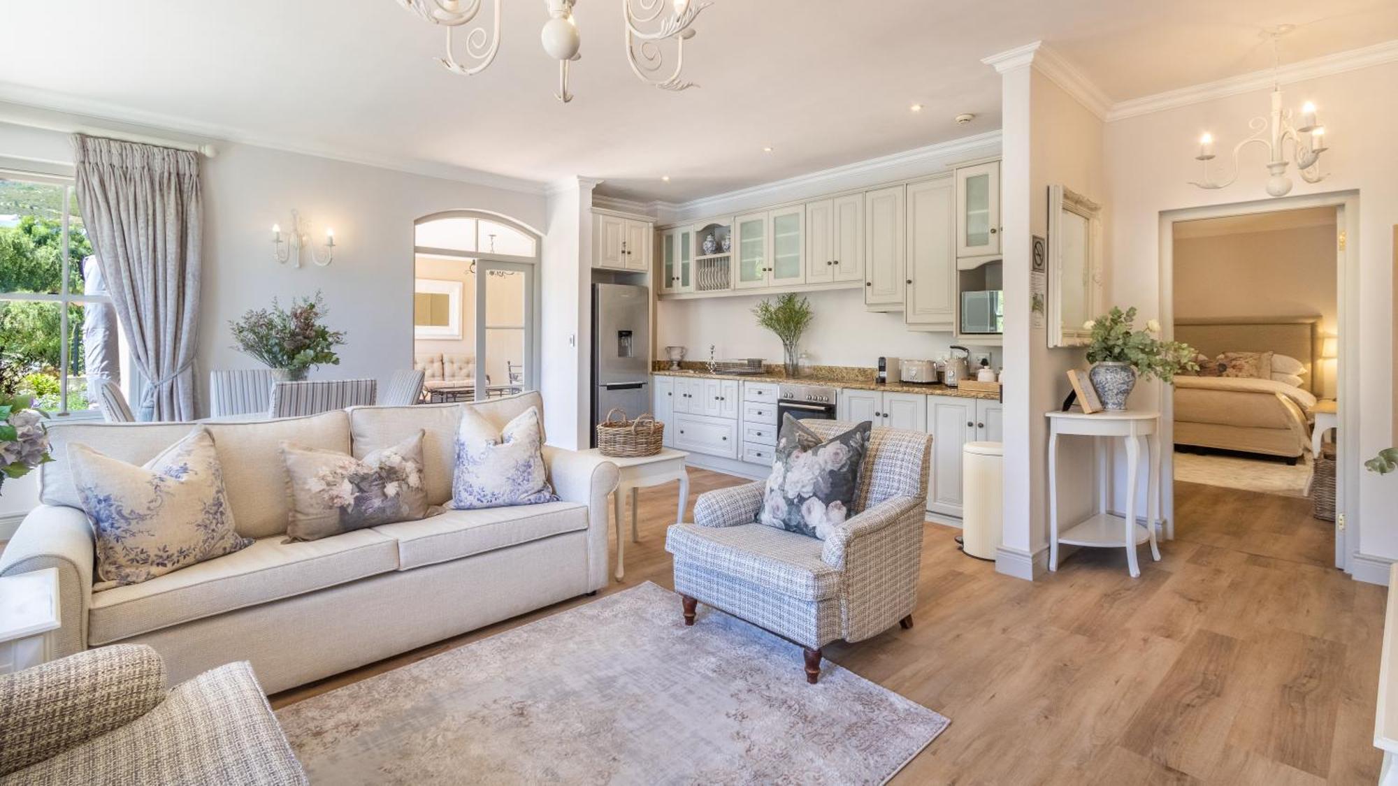 W-collection L'ermitage Apartment Franschhoek