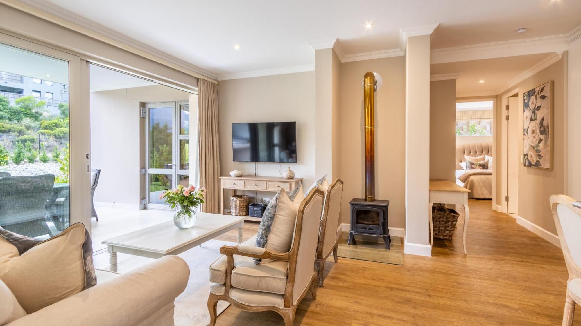 W-collection L'ermitage Franschhoek