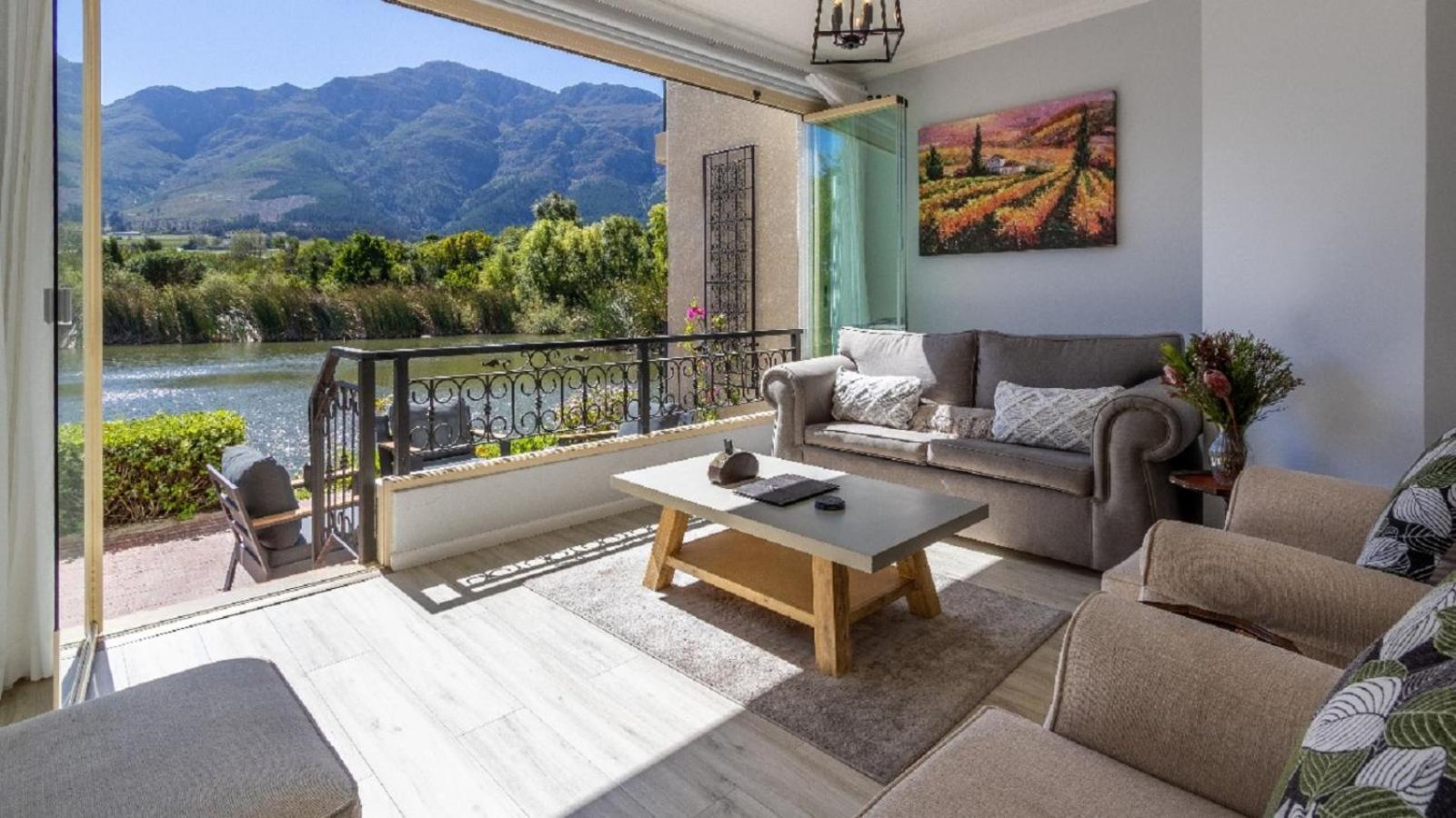 W-collection L'ermitage * Franschhoek