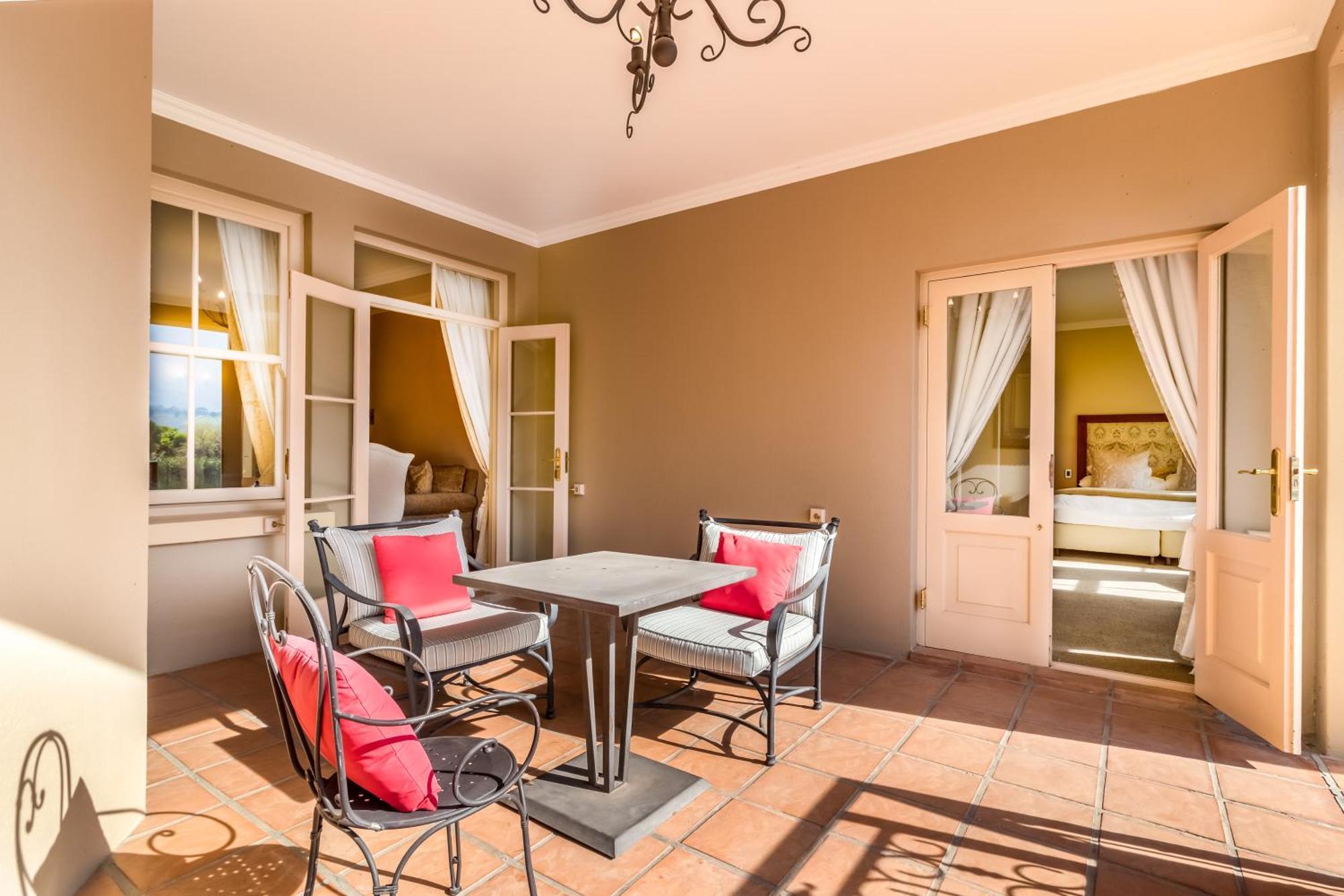 Apartment W-collection L'ermitage Franschhoek