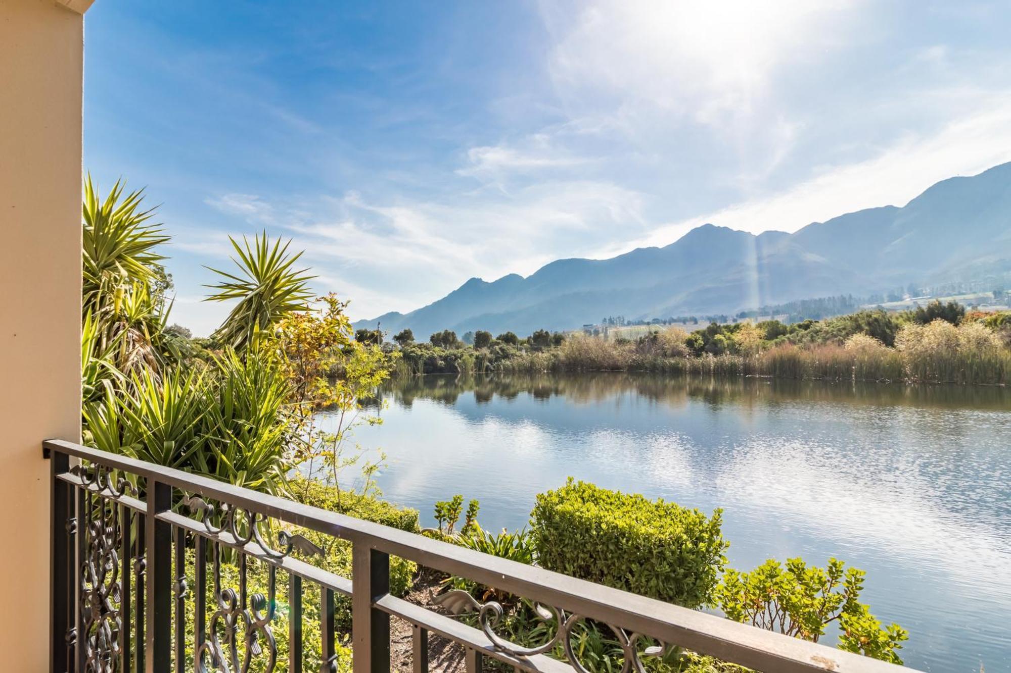 W-collection L'ermitage Franschhoek