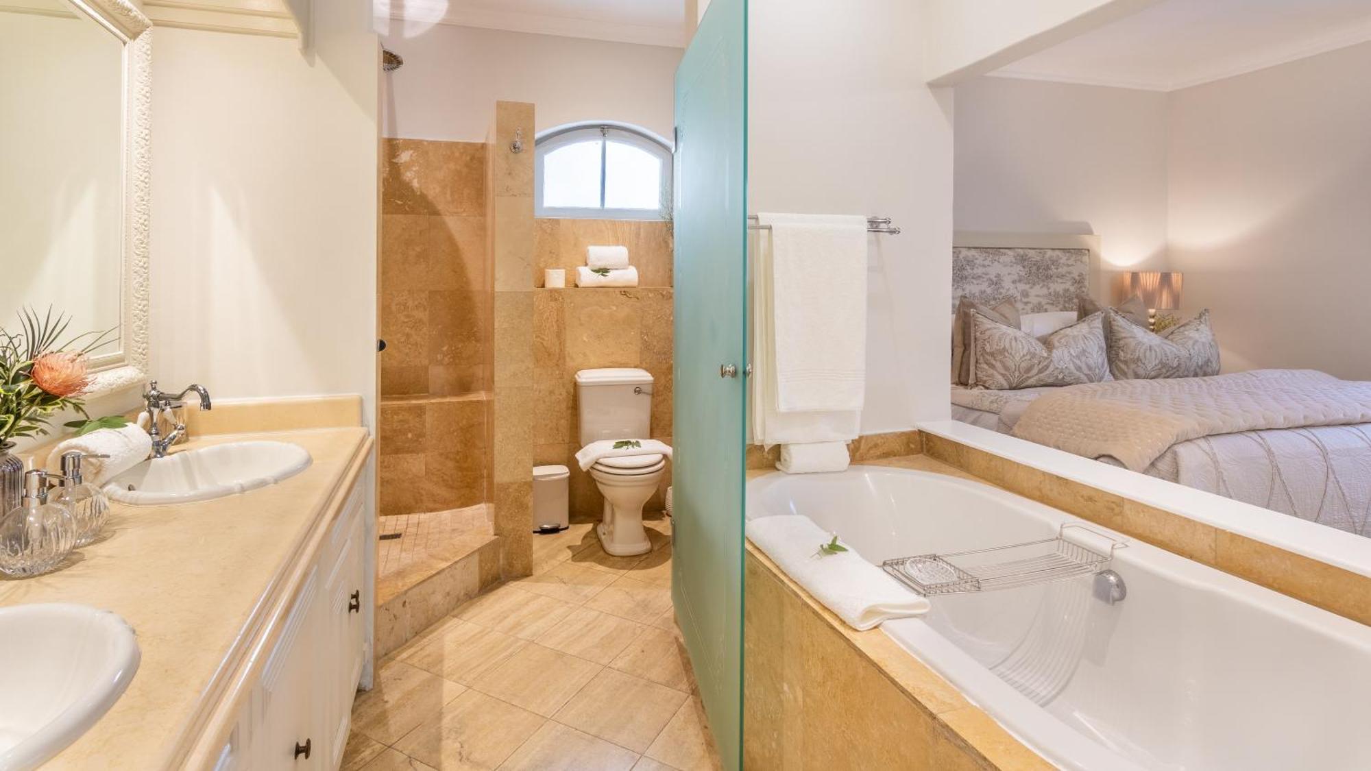 W-collection L'ermitage Apartment Franschhoek