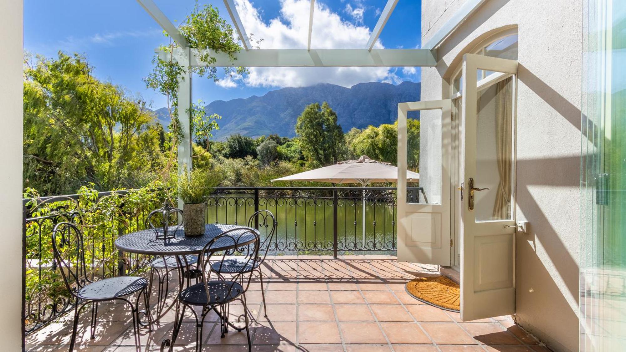 W-collection L'ermitage * Franschhoek