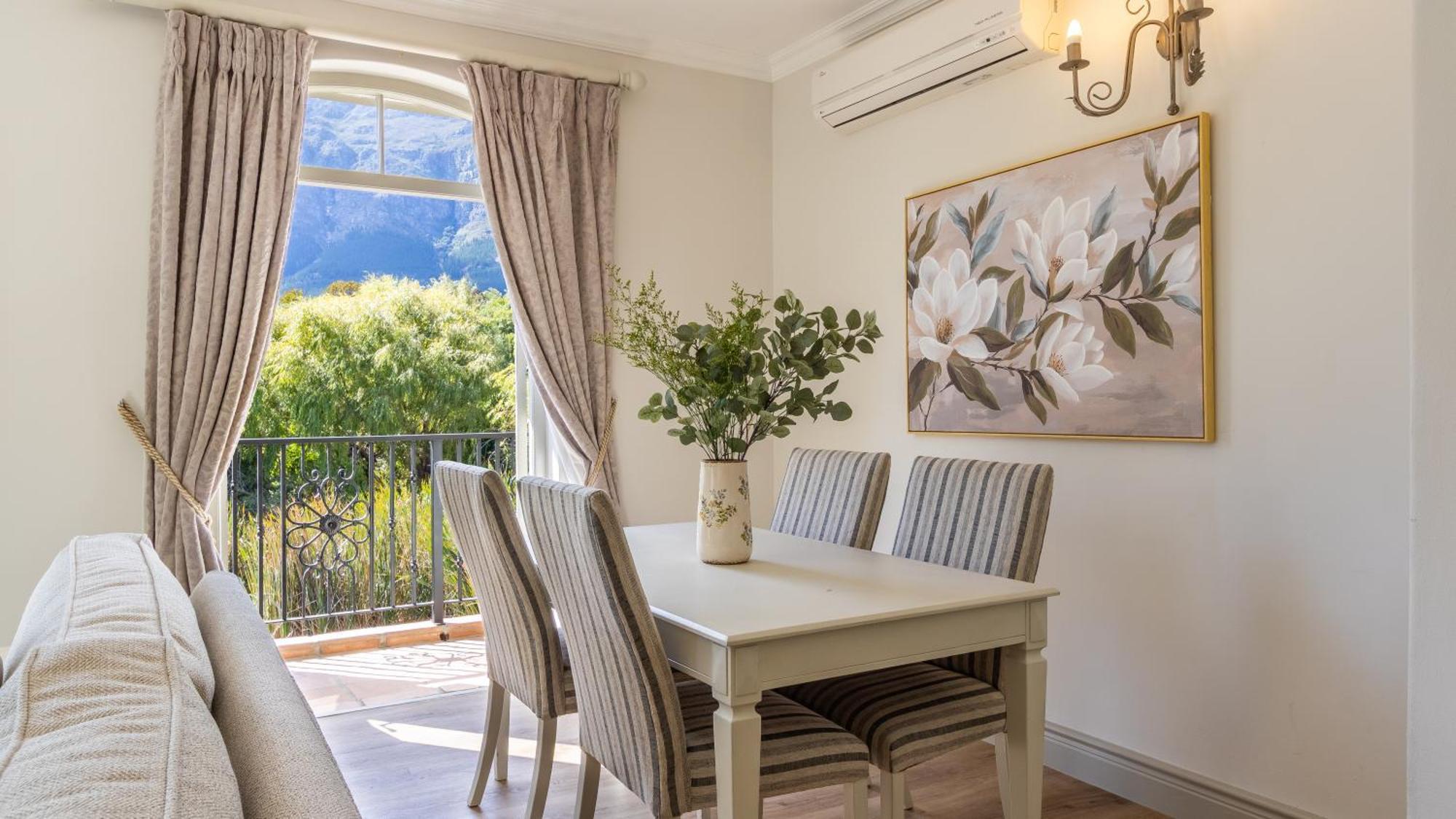 W-collection L'ermitage Apartment Franschhoek