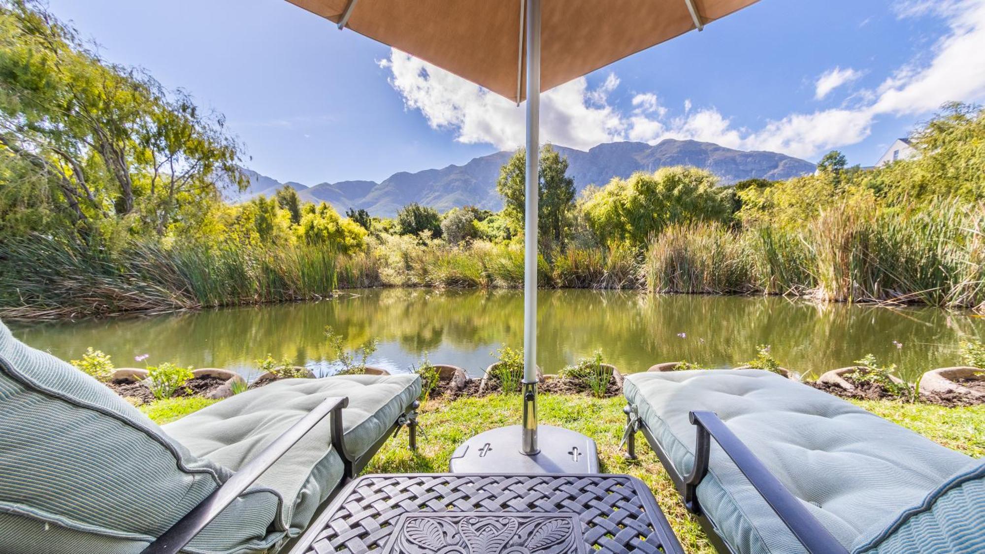W-collection L'ermitage * Franschhoek