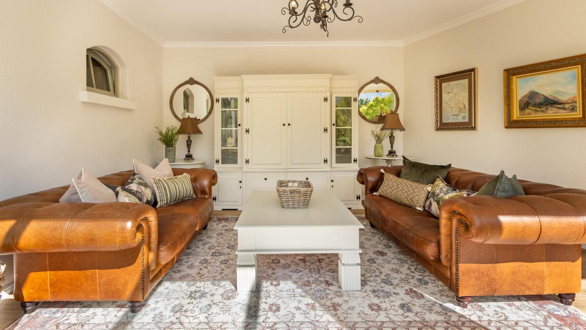 Apartment W-collection L'ermitage Franschhoek