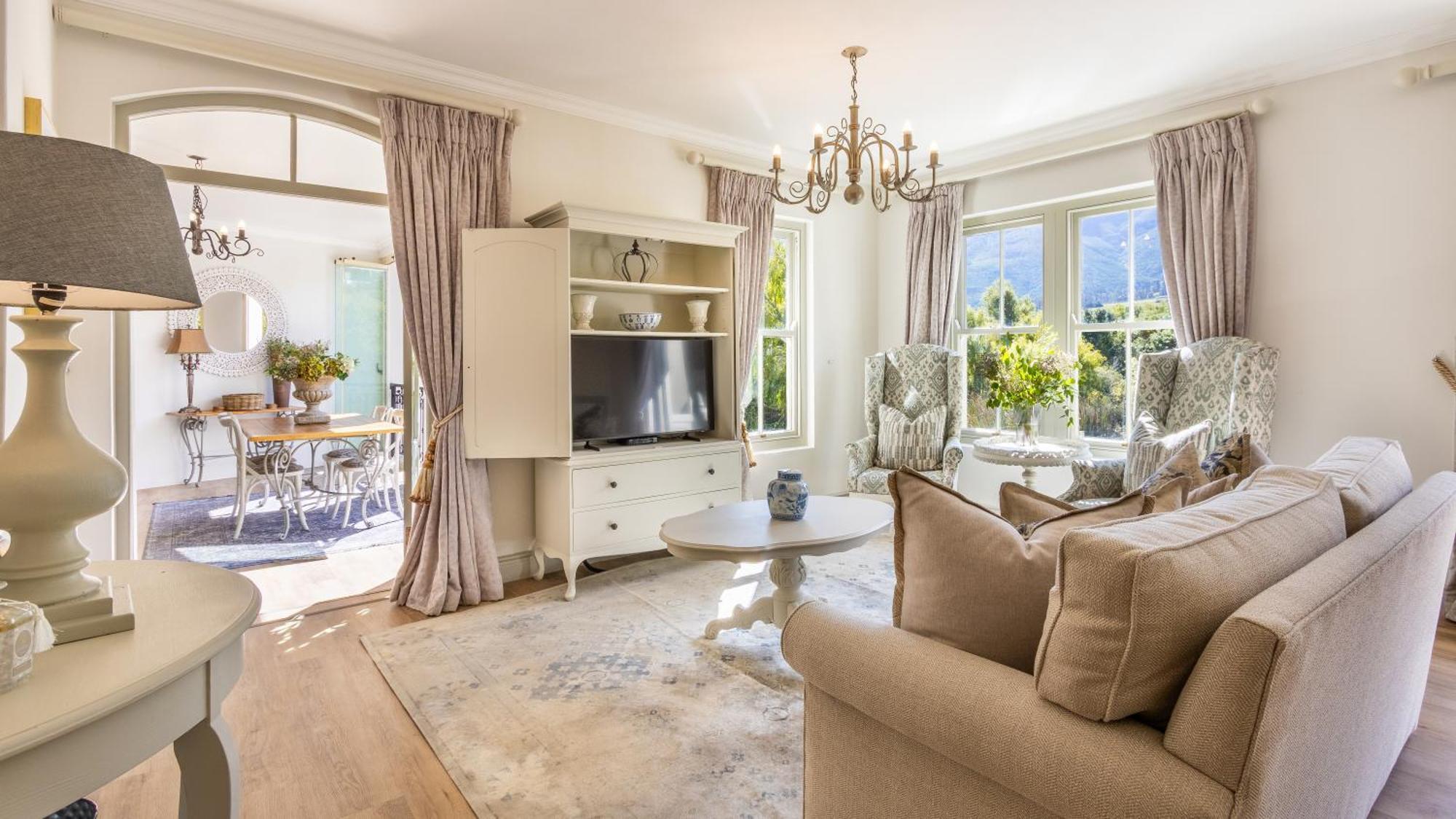 Apartment W-collection L'ermitage