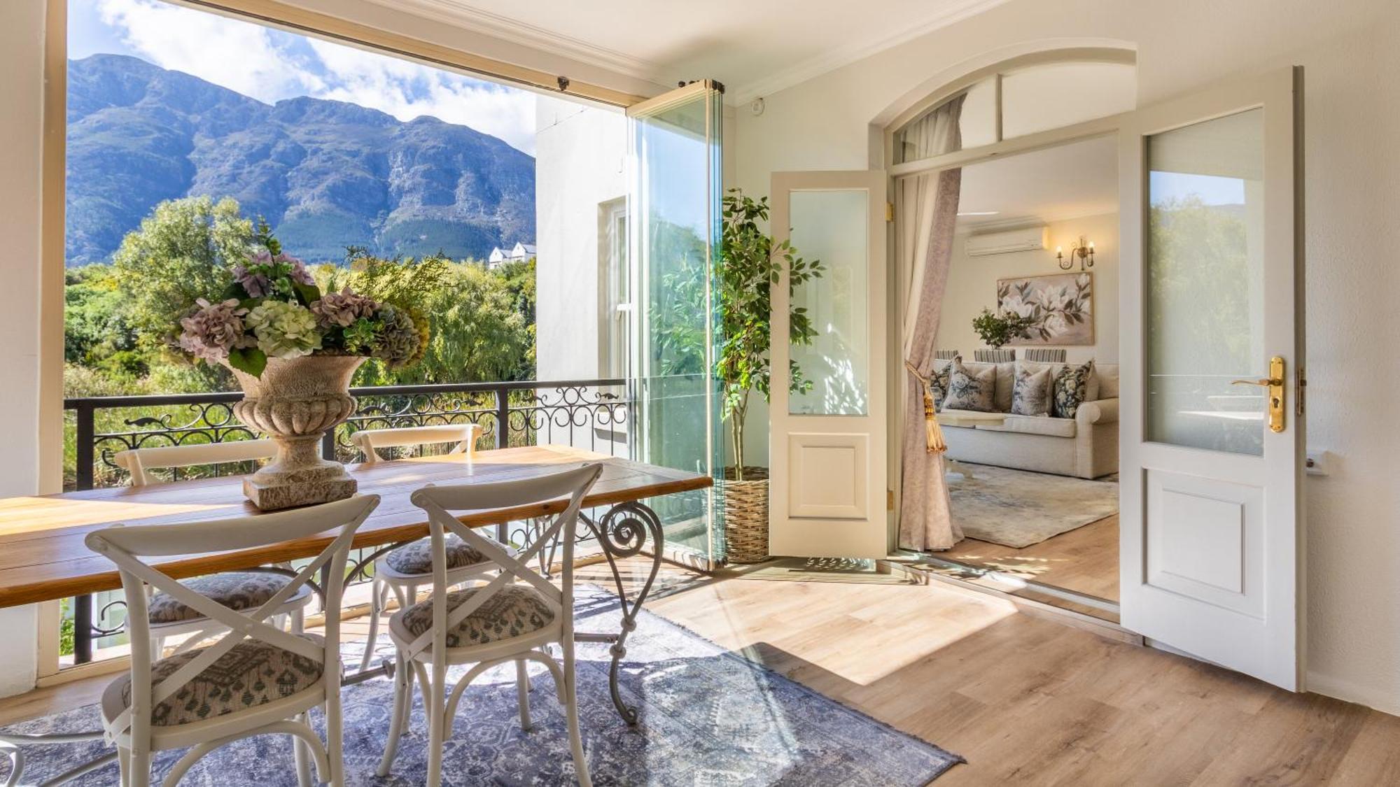 W-collection L'ermitage * Franschhoek